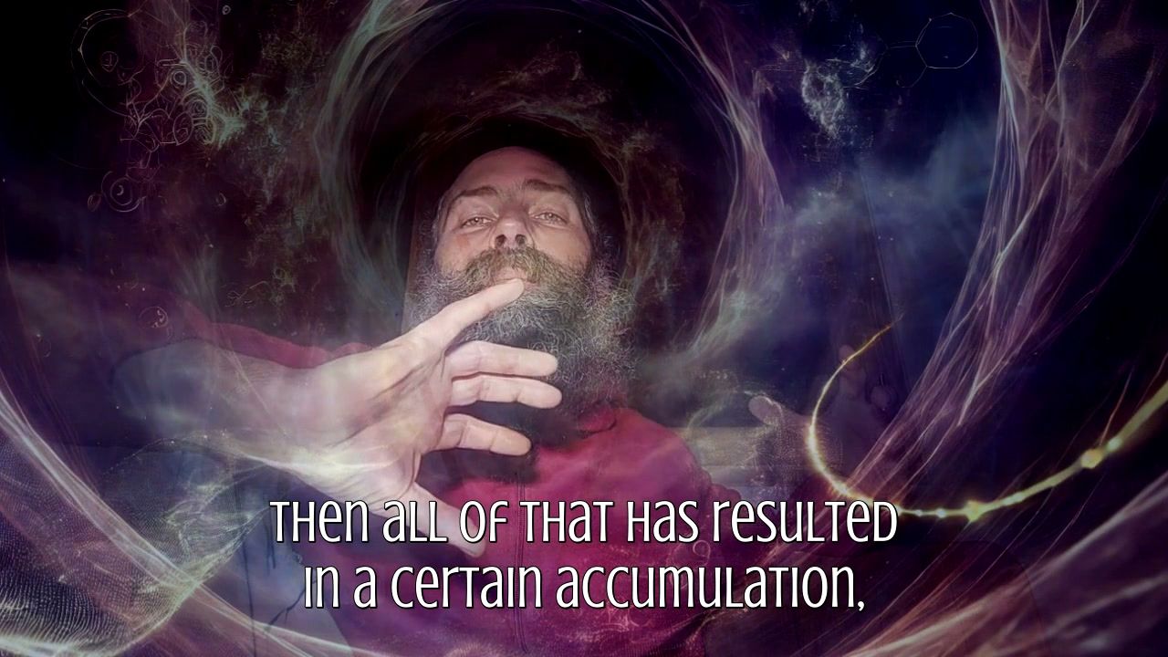 Click to Play Mr. Ananda - What's Your Point - Introduction to My Essential Burdens (N001)