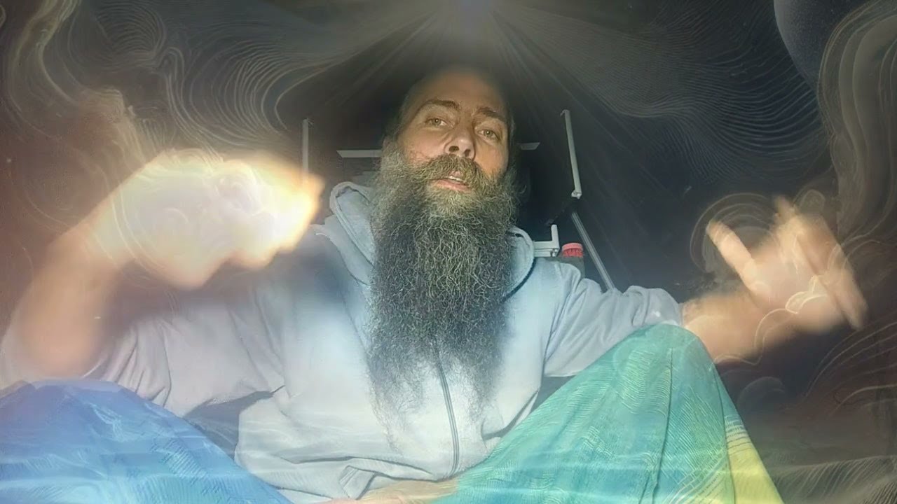 Click to Play What's Going On Meditation - Clear Integral Awareness (P008)